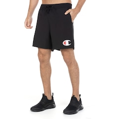Bermuda Champion Beach Voley C Logo Ink - Foto 4
