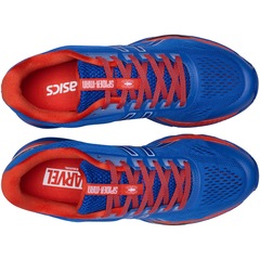 Tênis Asics Gel-Hypersonic 2 Marvel - Masculino - Foto 7