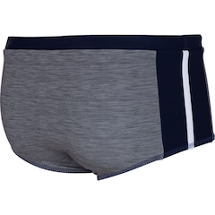 Sunga Speedo Tradicional Mescla - Adulto - Foto 2