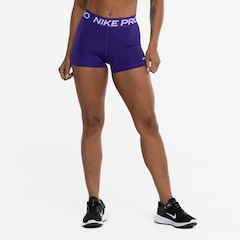 Bermuda Nike LFC Sportswear Heritage JG - Feminina - Foto 3