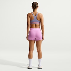 Bermuda Nike LFC Sportswear Heritage JG - Feminina - Foto 2