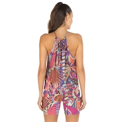 Camiseta Regata Feminina Fila Summer Feels - Foto 3