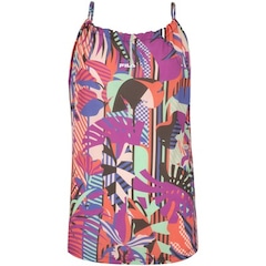 Camiseta Regata Feminina Fila Summer Feels - Foto 5