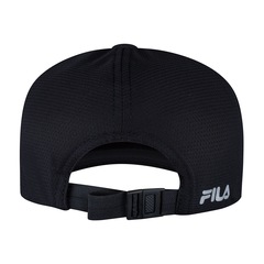Boné Aba Curva Fila Running - Strapback - Adulto - Foto 7