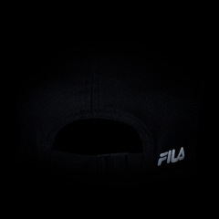 Boné Aba Curva Fila Running - Strapback - Adulto - Foto 8