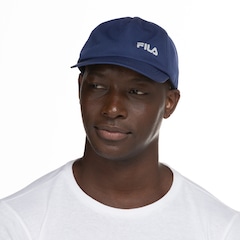 Boné Aba Curva Fila Running - Strapback - Adulto - Foto 2