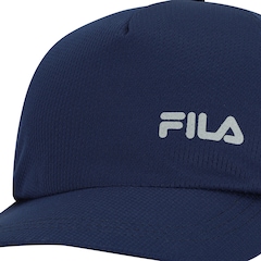 Boné Aba Curva Fila Running - Strapback - Adulto - Foto 7