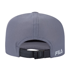 Boné Aba Curva Fila Running - Strapback - Adulto - Foto 3