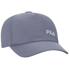 Boné Aba Curva Fila Running - Strapback - Adulto - Foto 5