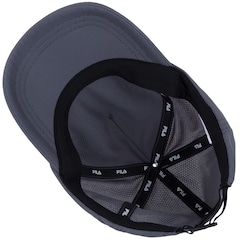 Boné Aba Curva Fila Running - Strapback - Adulto - Foto 6