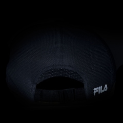 Boné Aba Curva Fila Running - Strapback - Adulto - Foto 8