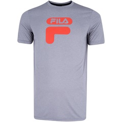 Camiseta Fila DNA II - Masculina - Foto 5