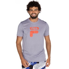 Camiseta Fila DNA II - Masculina - Foto 2