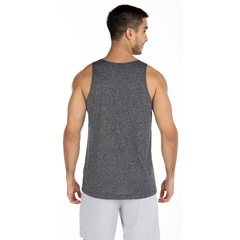 Camiseta Regata Masculina Fila Basic Train Melange - Foto 3