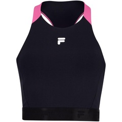 Top Fitness Fila Bold - Feminino - Foto 2