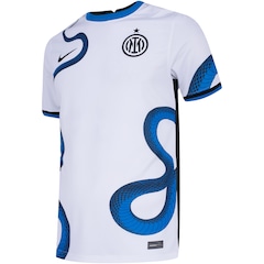 Camisa Inter de Milão II 21/22 Nike - Masculina - Foto 3