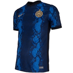 Camisa Inter de Milão I 21/22 Nike -  Masculina - Foto 3