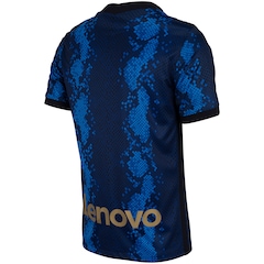 Camisa Inter de Milão I 21/22 Nike -  Masculina - Foto 4