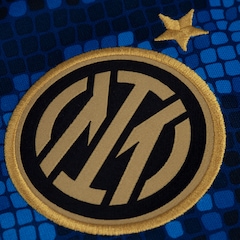 Camisa Inter de Milão I 21/22 Nike -  Masculina - Foto 5