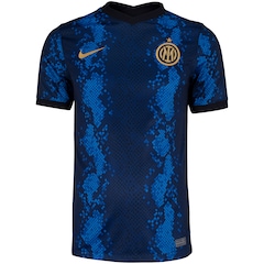 Camisa Inter de Milão I 21/22 Nike -  Masculina - Foto 1