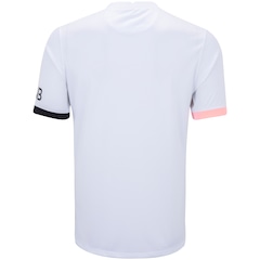 Camisa PSG II 21/22 Torcedor Nike - Masculina - Foto 2