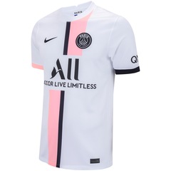 Camisa PSG II 21/22 Torcedor Nike - Masculina - Foto 3