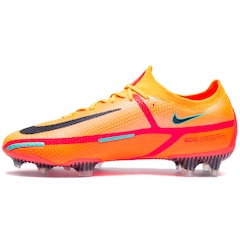 Chuteira de Campo Adulto Nike Phantom GT2 Elite FG - Foto 4