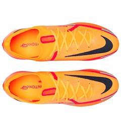Chuteira de Campo Adulto Nike Phantom GT2 Elite FG - Foto 6
