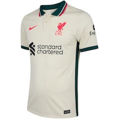 Camisa Polo Liverpool II 21/22 Nike Torcedor - Masculina - Foto 3
