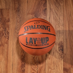 Bola de Basquete Spalding Lay-Up - Foto 4