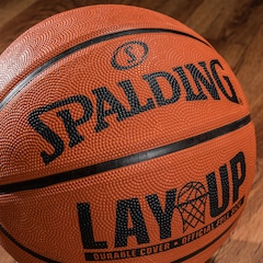 Bola de Basquete Spalding Lay-Up - Foto 5