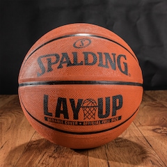 Bola de Basquete Spalding Lay-Up - Foto 6