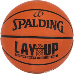 Bola de Basquete Spalding Lay-Up - Foto 1
