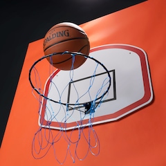 Bola de Basquete Spalding Streetball - Foto 4