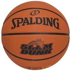 Bola de Basquete Spalding Slam Dunk - Foto 1
