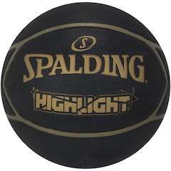 Bola de Basquete Spalding Highlight - Foto 1