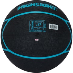 Bola de Basquete Spalding Highlight - Foto 3