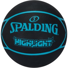 Bola de Basquete Spalding Highlight - Foto 1