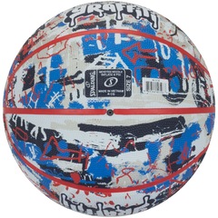 Bola de Basquete Spalding Graffiti 84377Z - Foto 3
