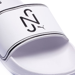Chinelo Slide Puma Neymar Jr Leadcat FTR - Masculino - Foto 7