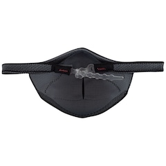 Kit de Máscara de Proteção Fiber Sport com Suporte - 30 Filtros - Foto 8