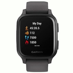 Relógio Monitor Cardíaco com GPS Garmin Venu SQ - Foto 2