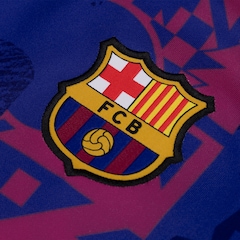 Camisa Barcelona III Torcedor Nike - Masculina - Foto 5