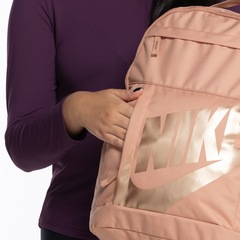 Mochila Nike Elemental Hbr 21L Recortes Respiráveis - Foto 4