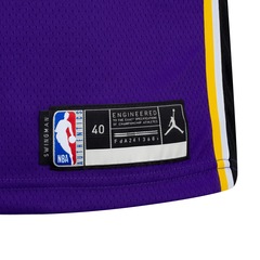 Camiseta Regata Masculina Nike Lebron James Swgmn JSY STM - Foto 6