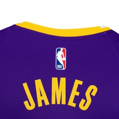 Camiseta Regata Masculina Nike Lebron James Swgmn JSY STM - Foto 7