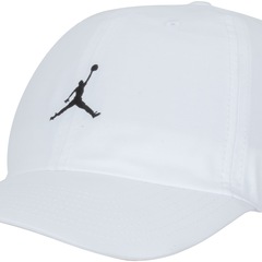 Boné Jordan Nike Aba Curva Strapback H86 Washed - Adulto - Foto 4