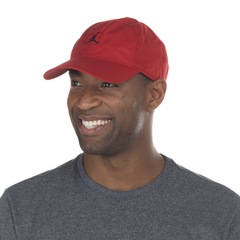 Boné Jordan Nike Aba Curva Strapback H86 Washed - Adulto - Foto 2