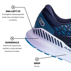 Tênis Brooks Glycerin GTS 20 - Feminino - Foto 6