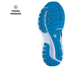 Tênis Brooks Glycerin GTS 20 - Feminino - Foto 7